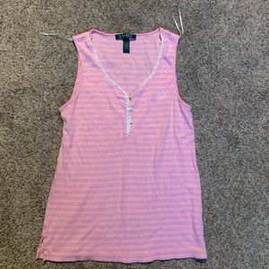 RALPH LAUREN top ✨💕